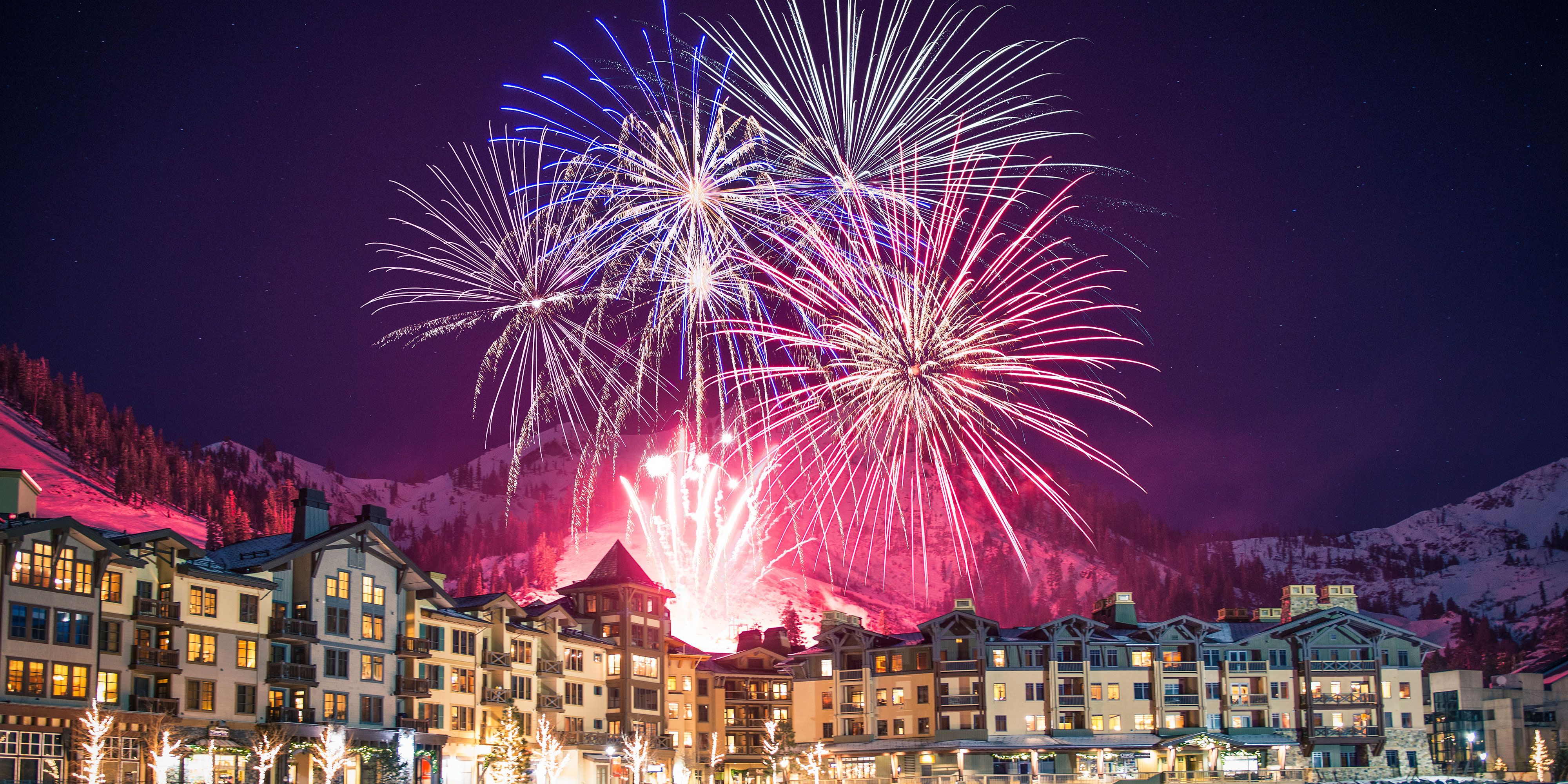 What To Do New Year's Eve in Tahoe! West Lake Properties